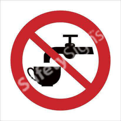 Prohibitory Signs